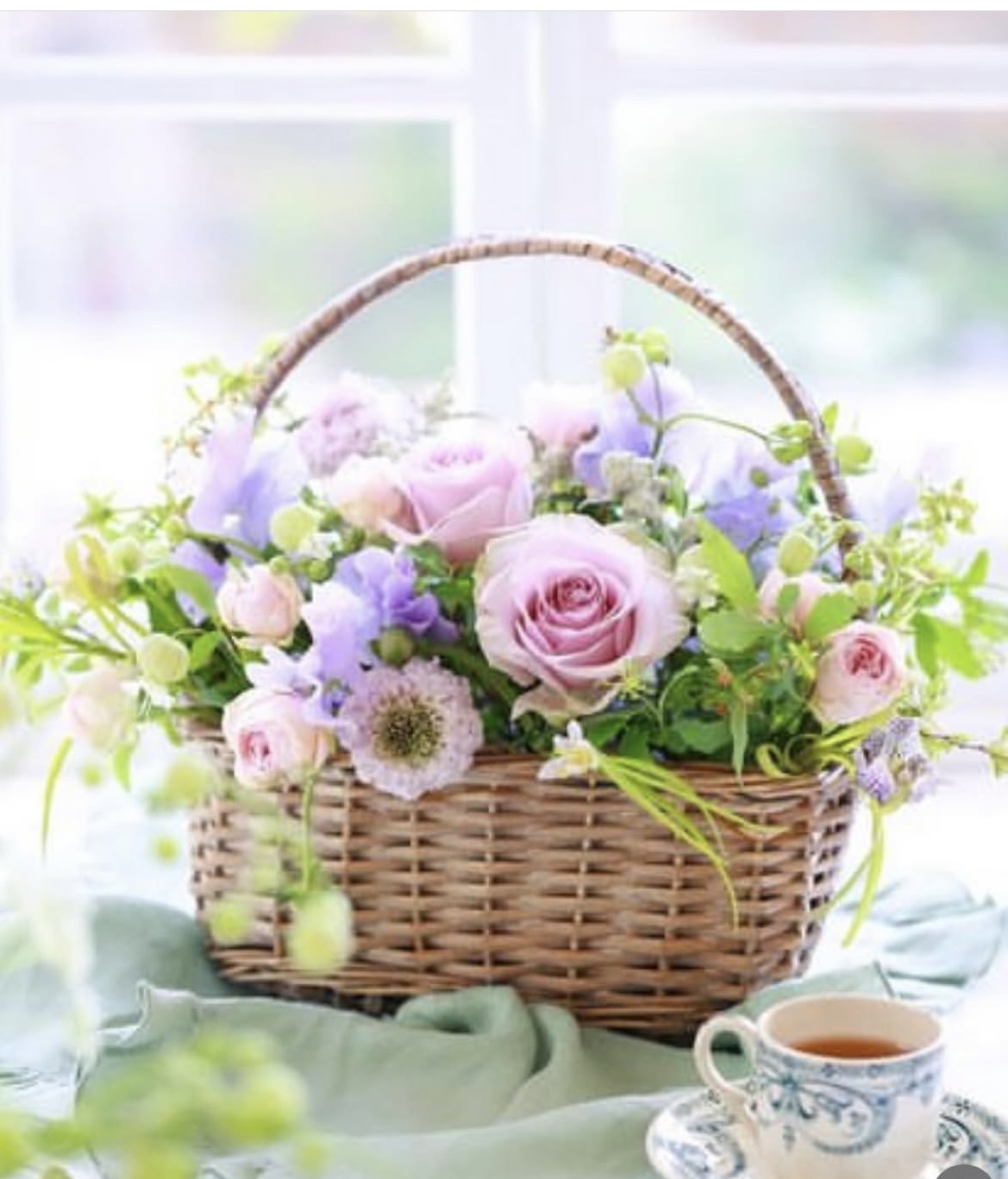 Озорница весна