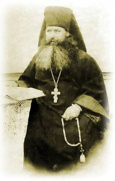 Преподобномученик Пантелеимон Аржаных, игумен