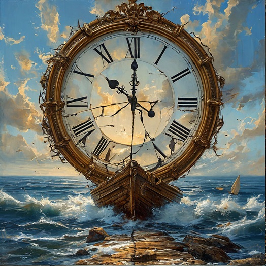 Я ждала тебя