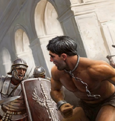 Беглый раб. Сон