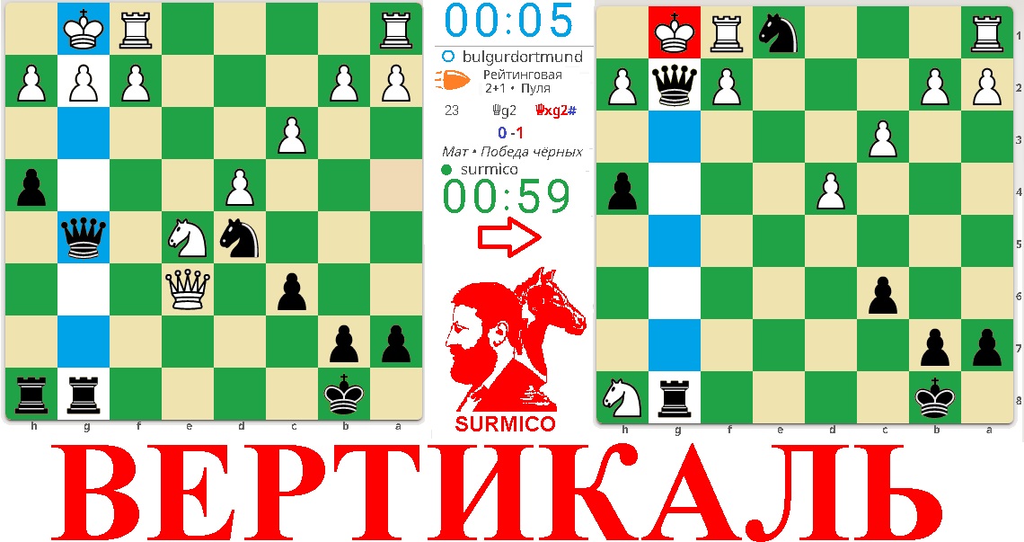 Вертикаль