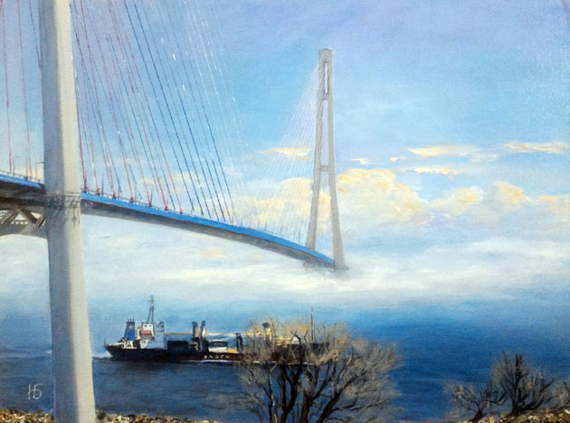 Путь продолжаем