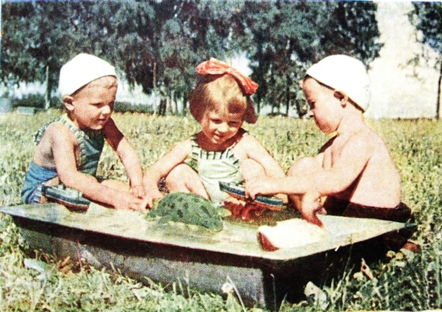 Тогда и нынче -3