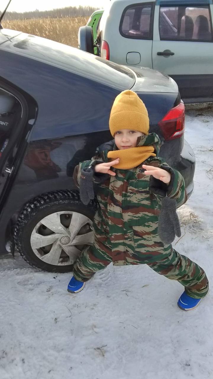 Разминка под музыку