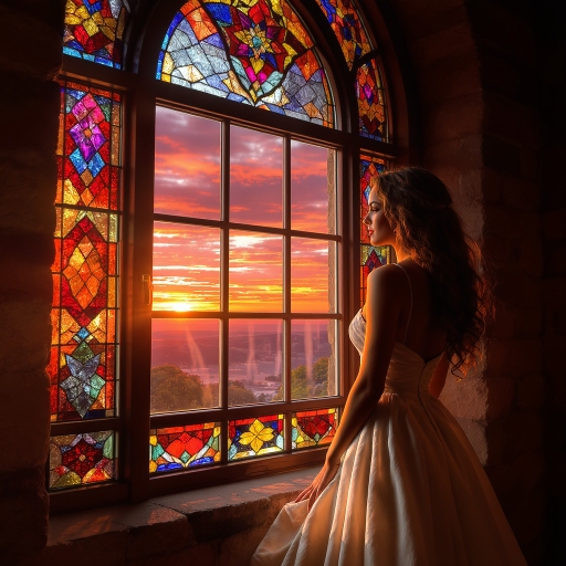 Витражи жизни