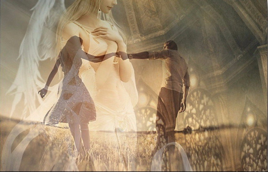 Зрелый мужчина