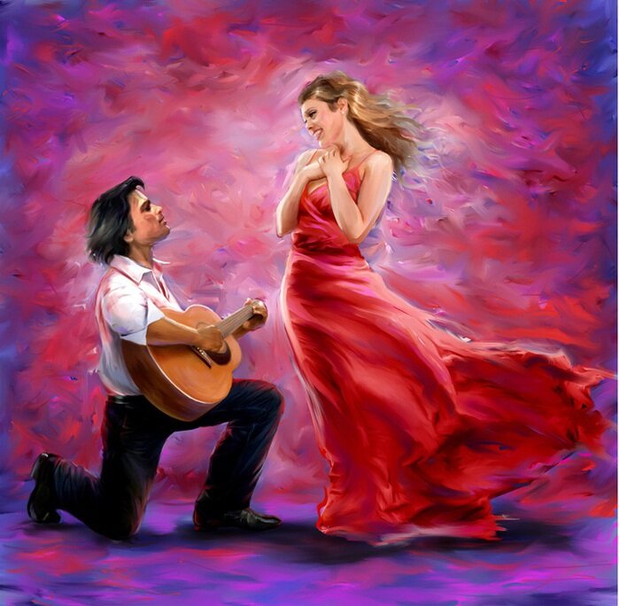 Не разлучат нас года. Романсы и стихи