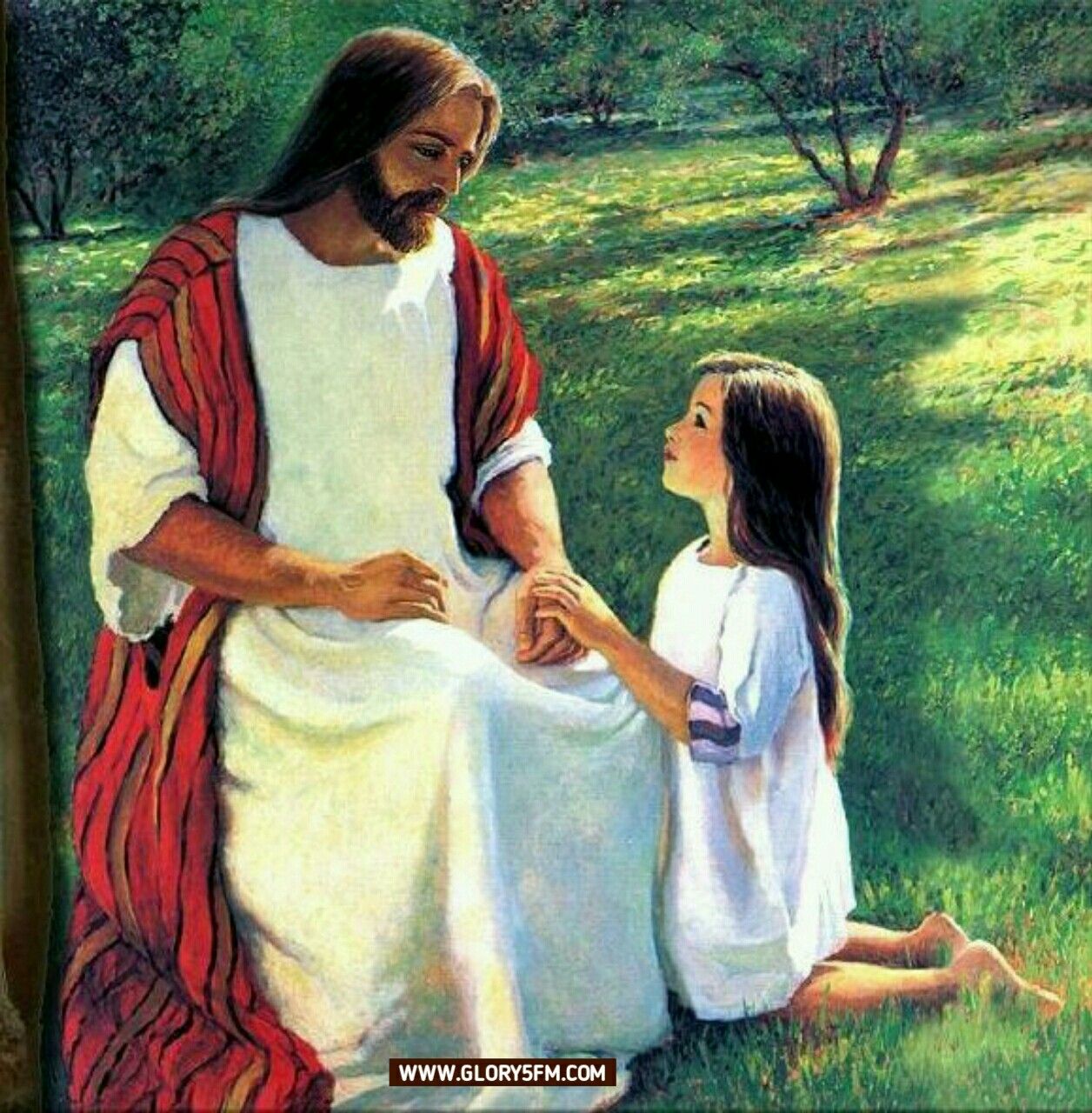 О любви к Христу