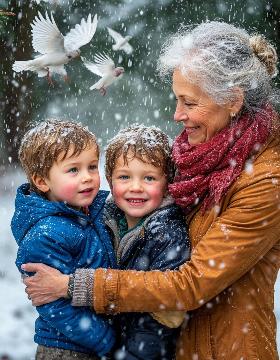 Мой день рождения!