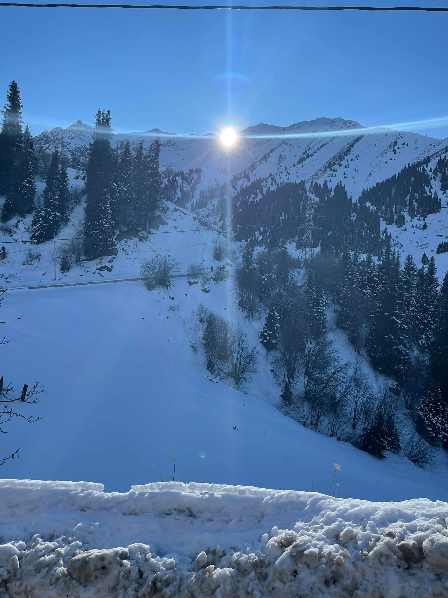 Доброе Солнце!