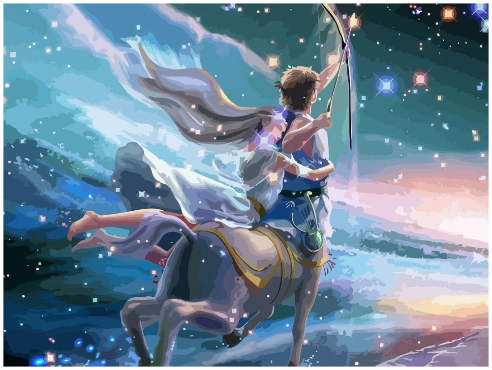 Под знаком Стрельца