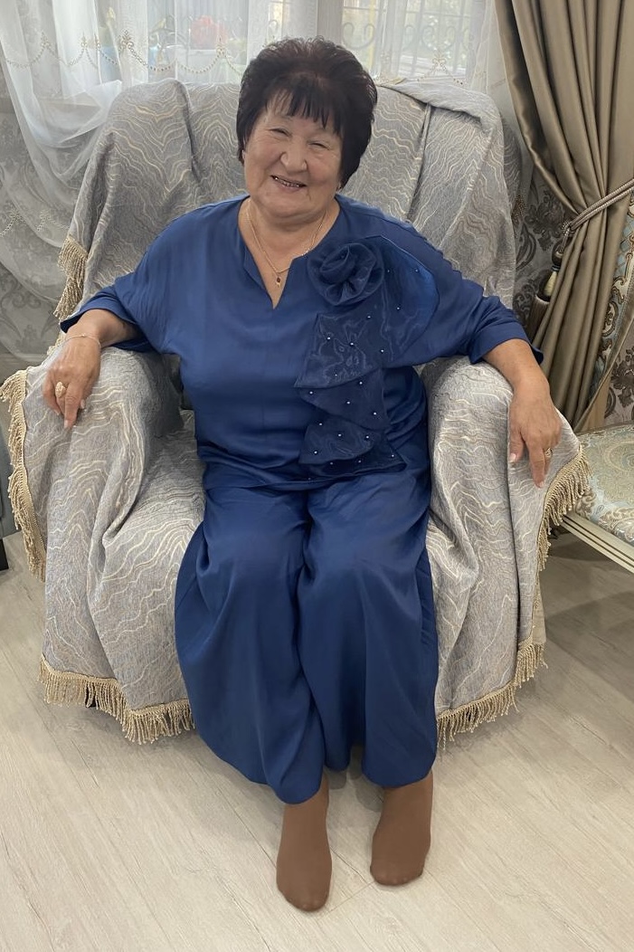 Моя мама Учитель!