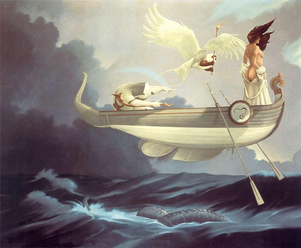 26. Влюбиться вновь?