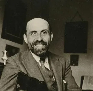 Хименес Хуан Рамон, 1881-1958
