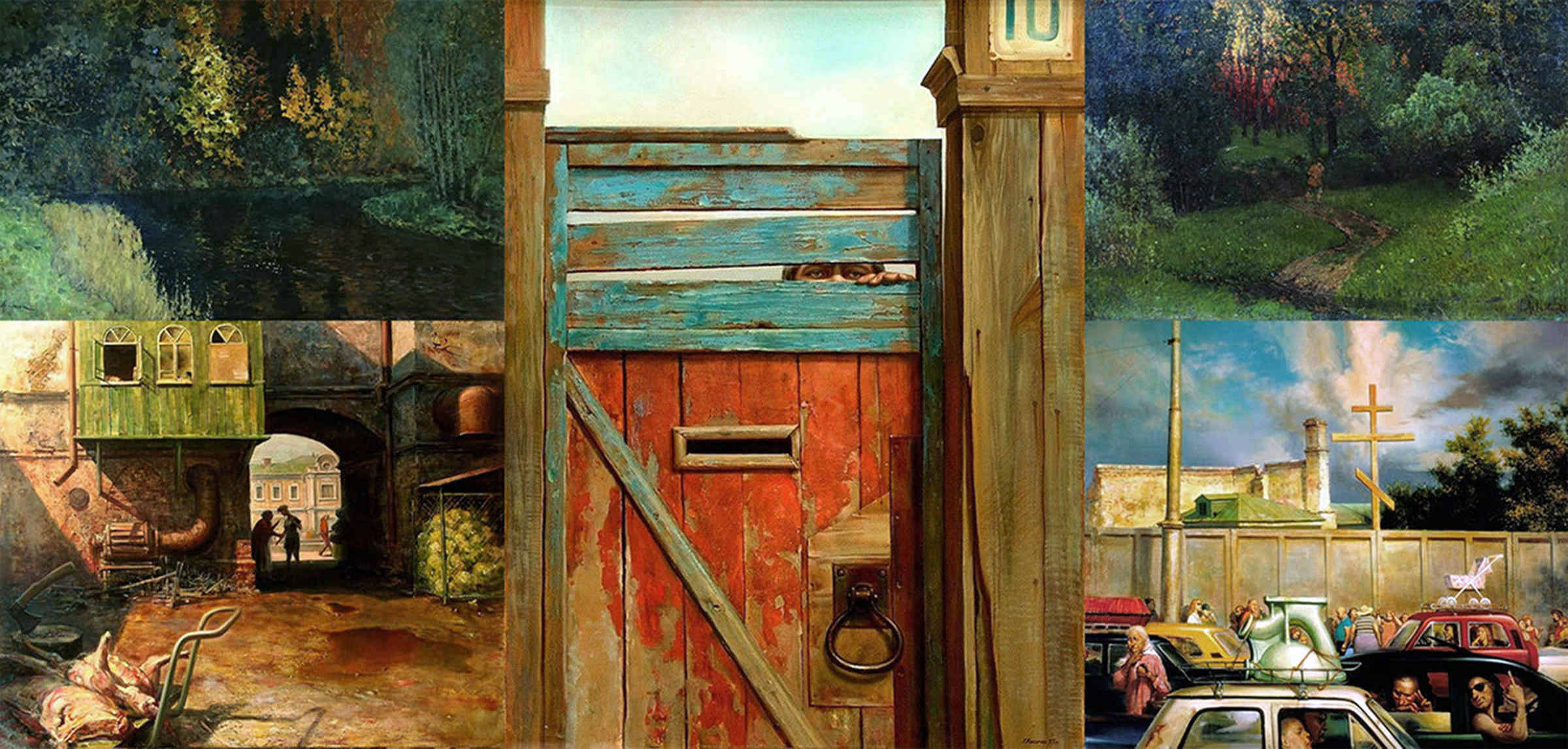 Сокровенно в леса приходить