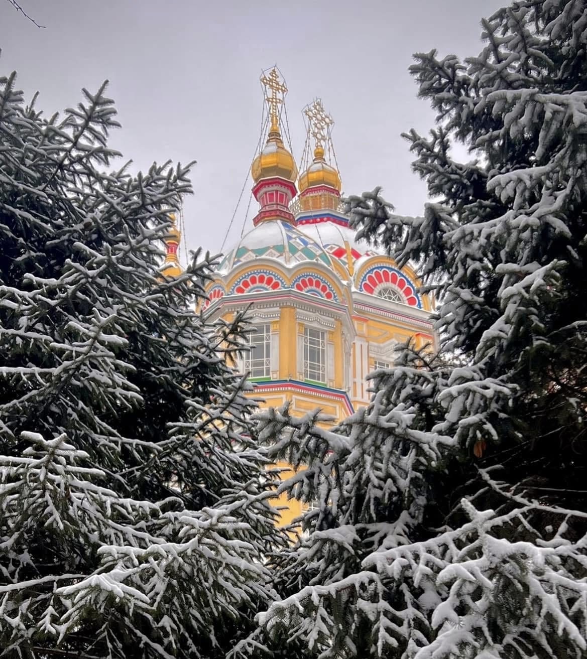 Дыханье Неба!