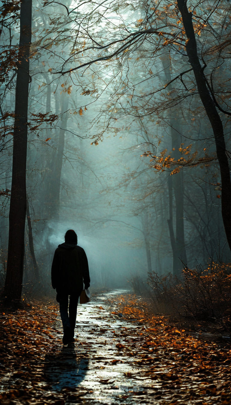 Прогнать эти мысли!