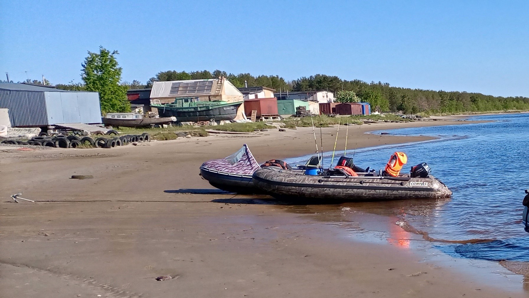 Скорей бы пятница...