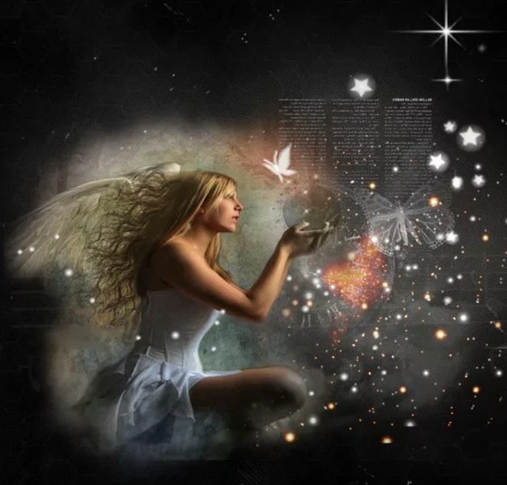 Подбиты крылья у любви