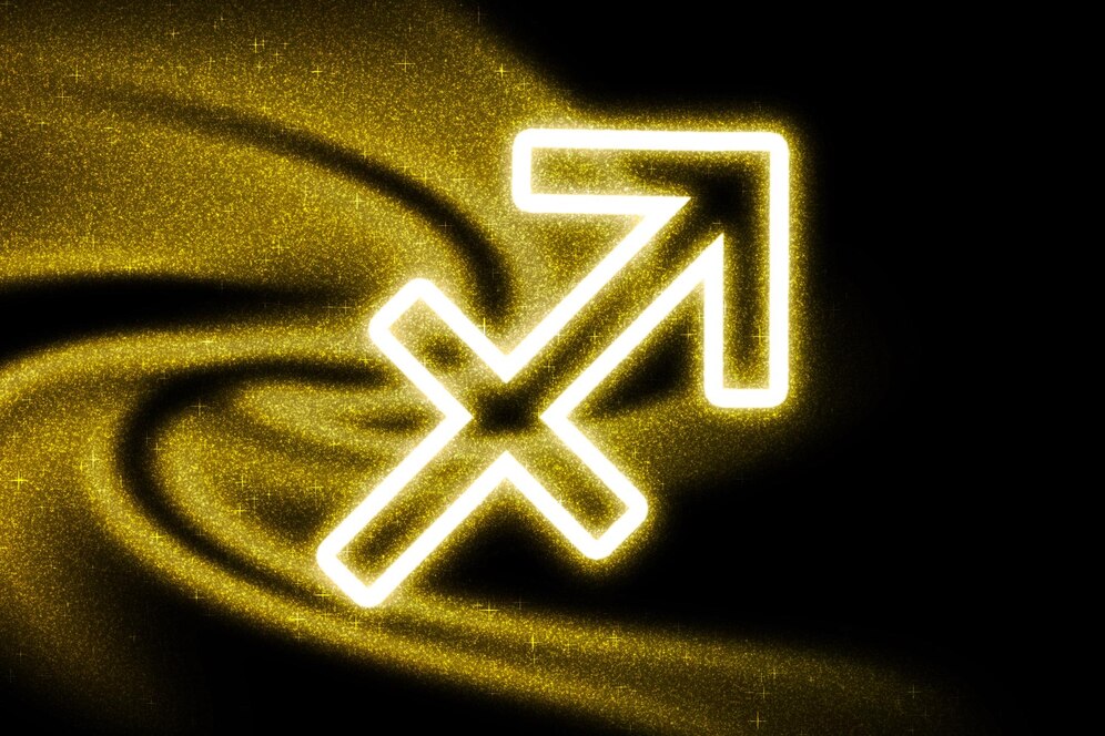 Стрелец под крылом Юпитера