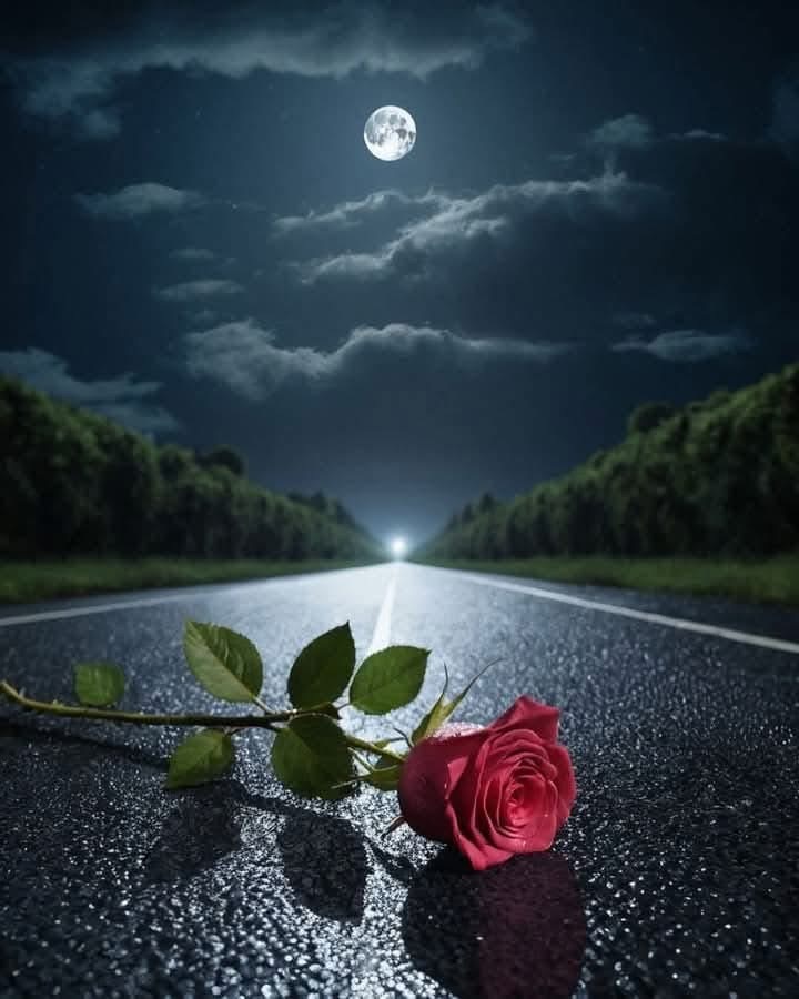 Любовь - как свет в ночной тиши!