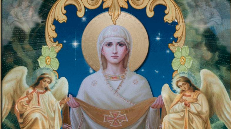 Богоматери