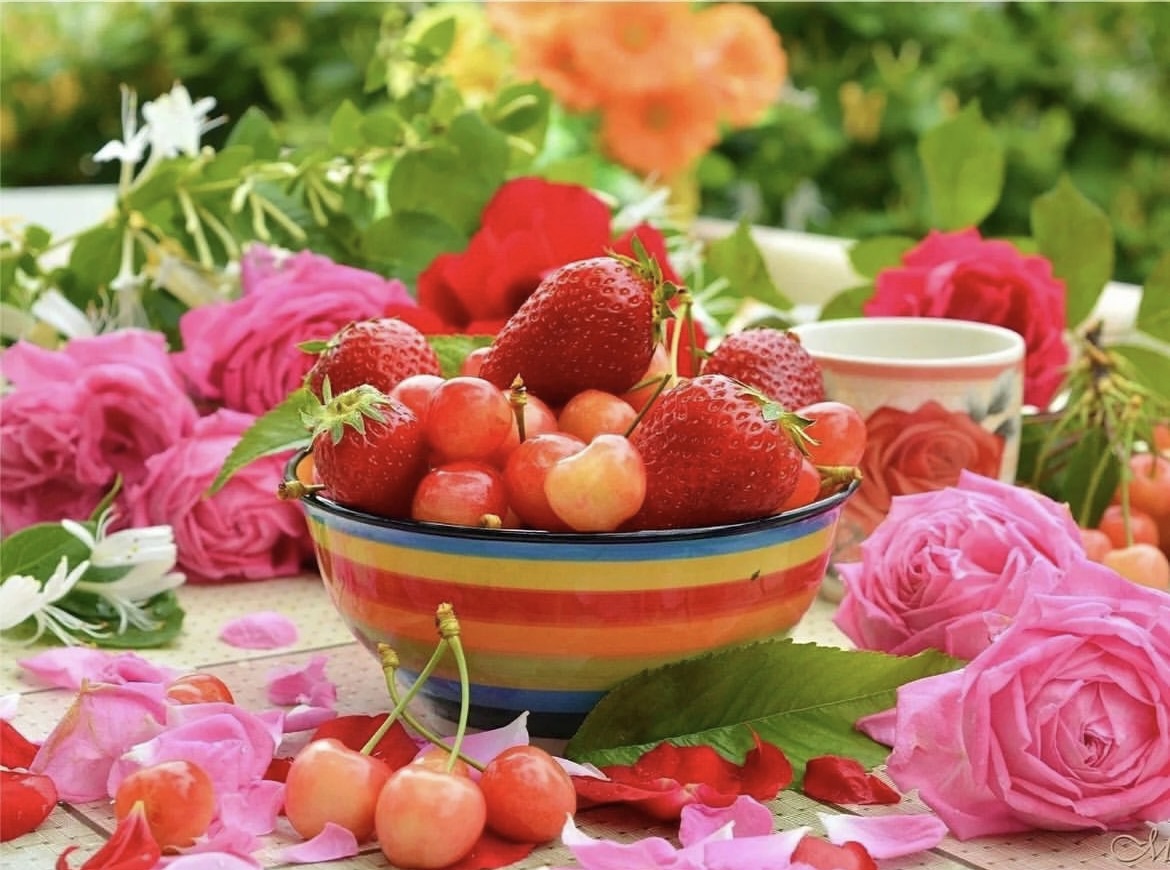 Прекрасных летних дней