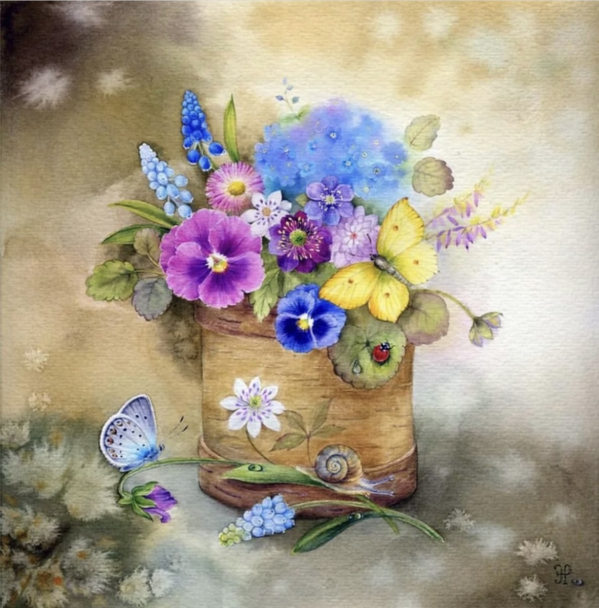 Светлане Анисимовой