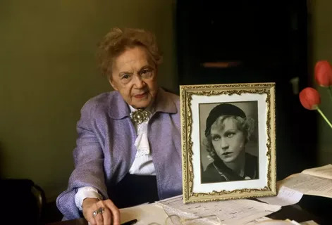 Одоевцева Ирина Владимировна, 1895-1990