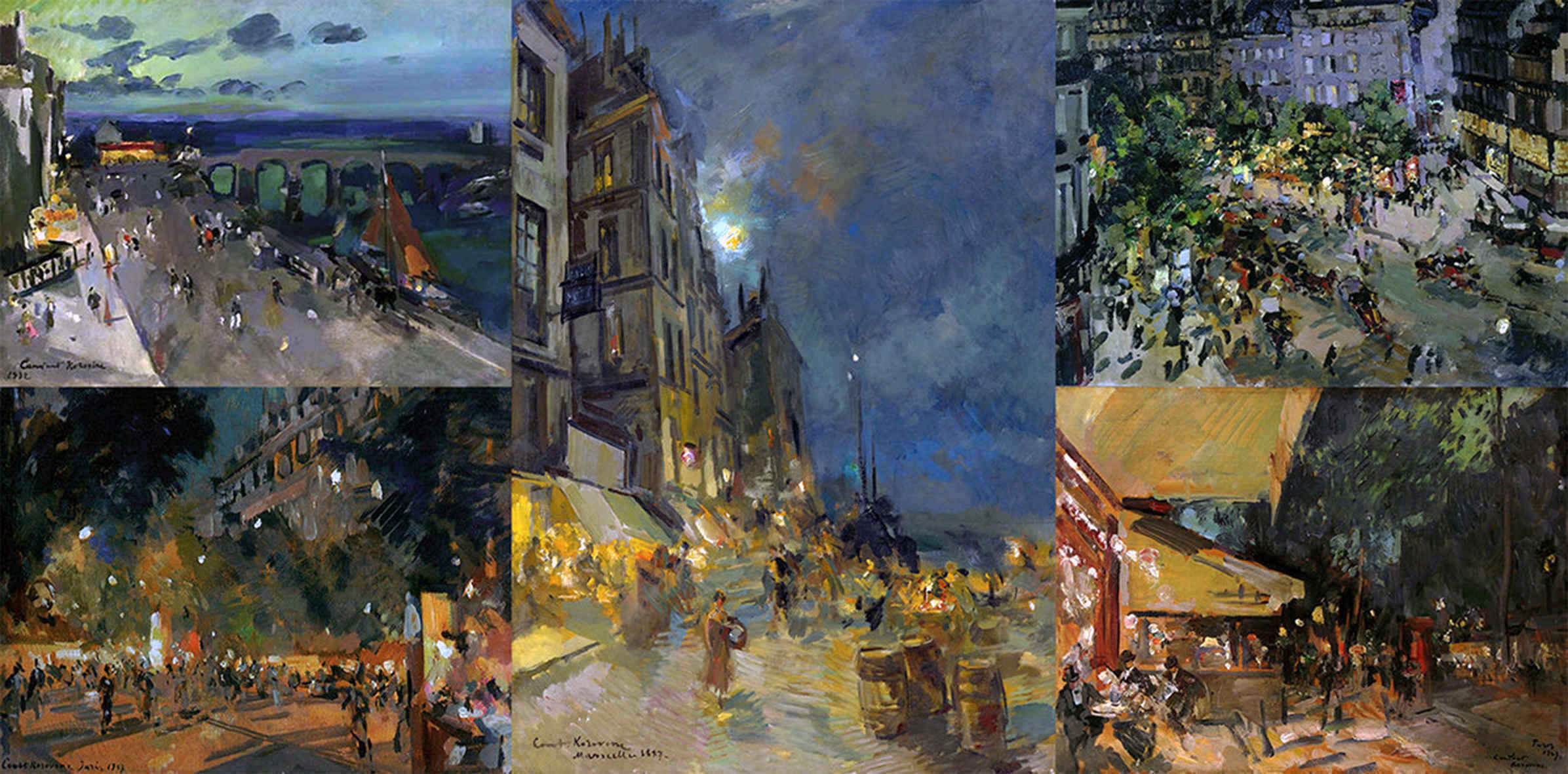 Плещут улицы светом кофеин