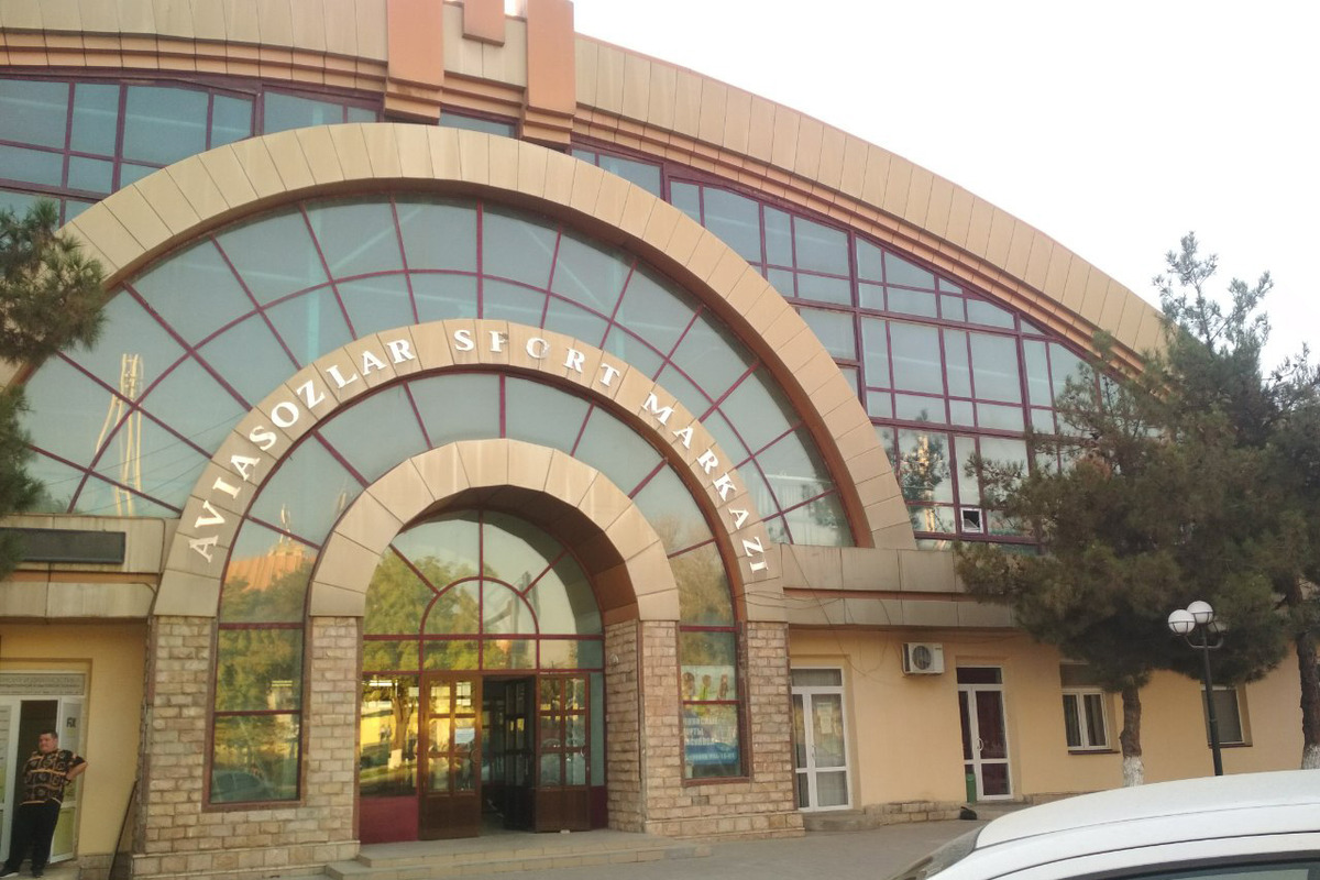 Открытие одного из лучших спортивных залов столицы