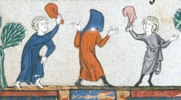 Мечты о средневековье