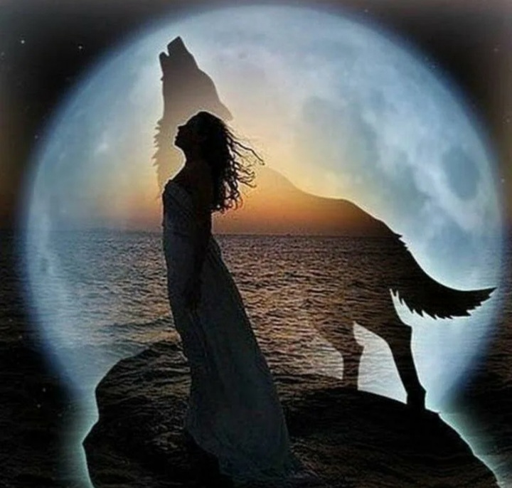 Полнолуние