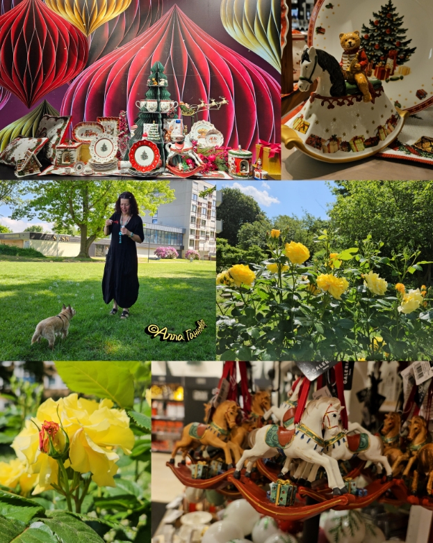 живя воспоминаниями...