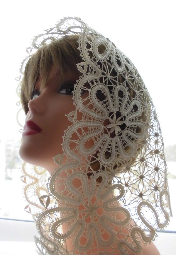 выставка вологодские кружева Алексею Серебрякову