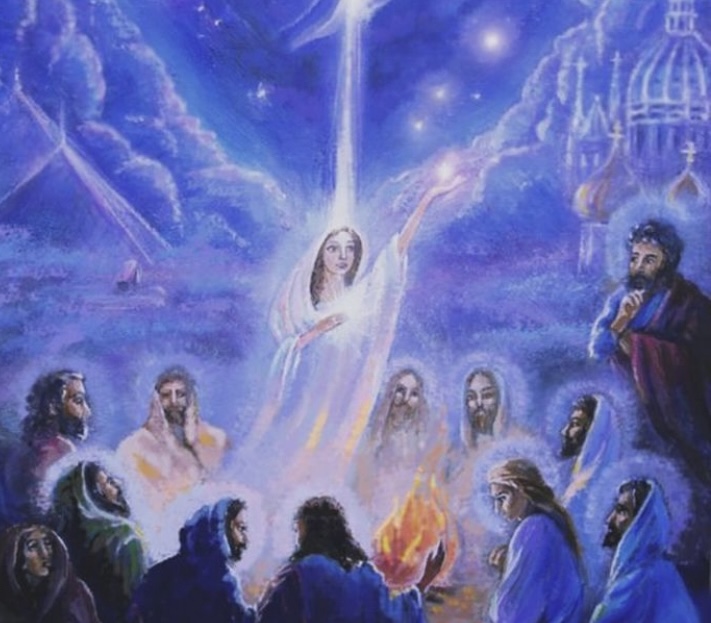 Родовые корни - сила великая!