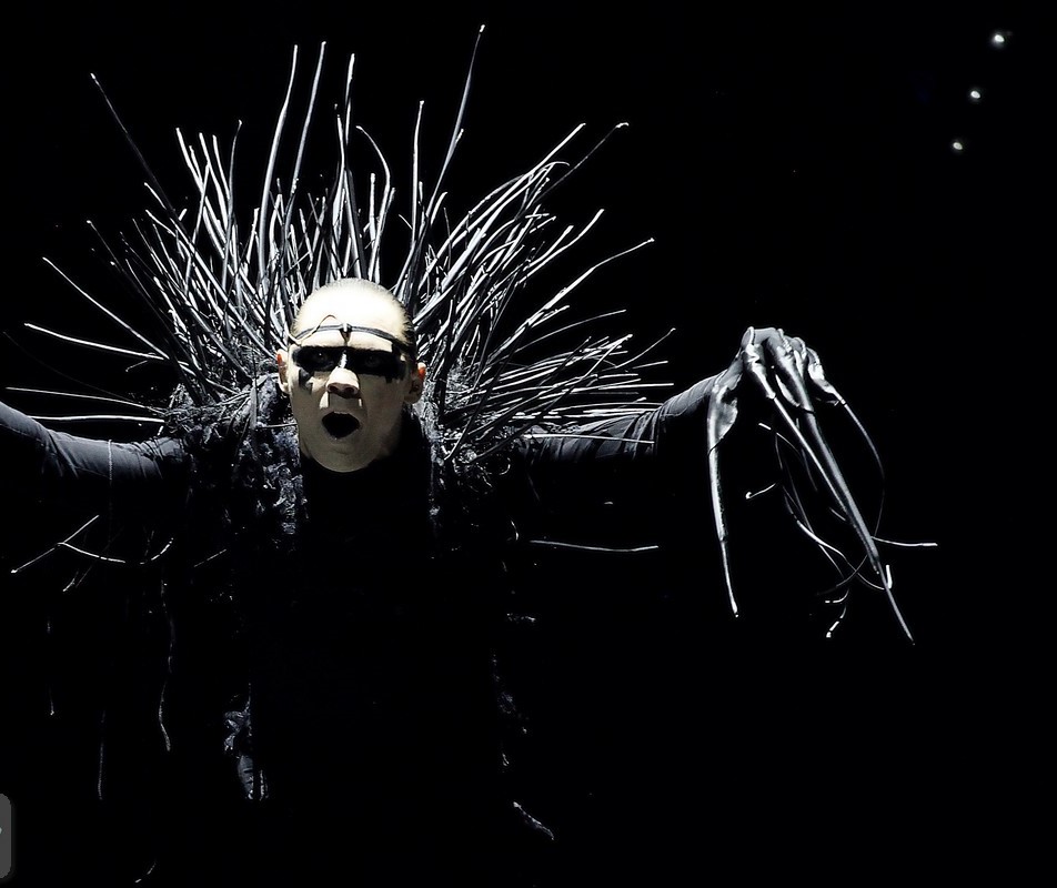 9. Клоун демон