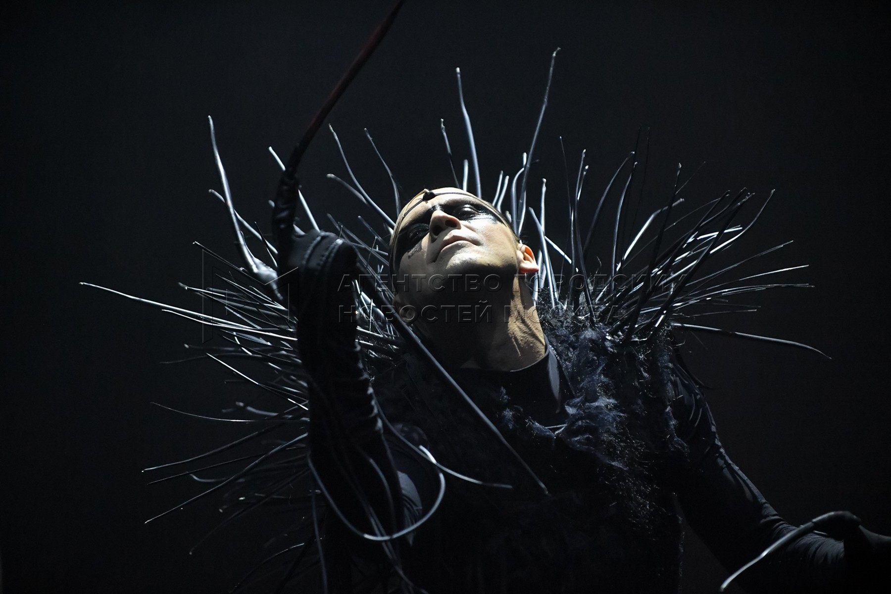 10. Клоун-бес