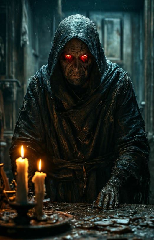 Старайтесь стать добрее!