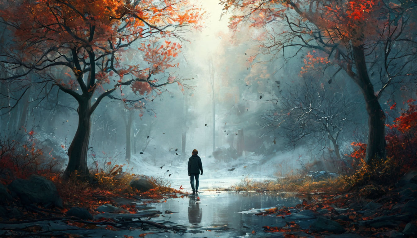 Я встретил Вас...