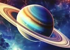 Сатурн - властитель Козерога