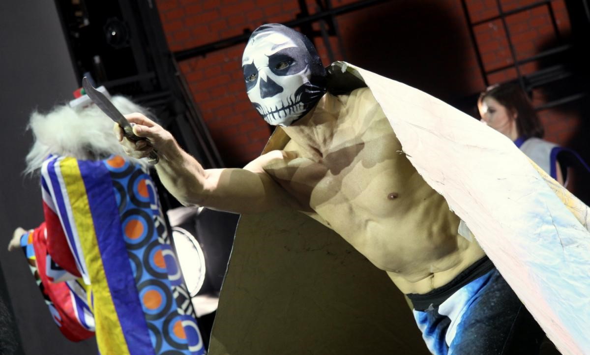 3. Вторженье