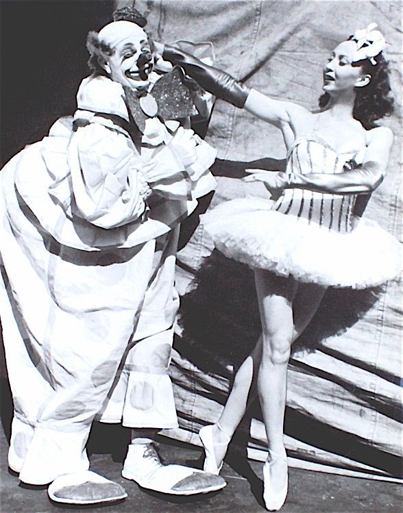 1. Клоун Дима