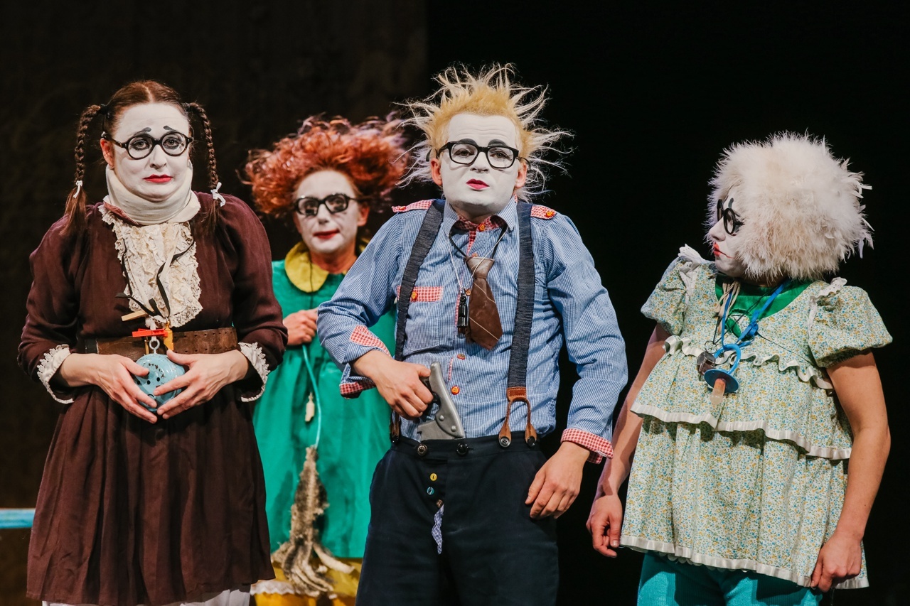 4. Апельсин заводной