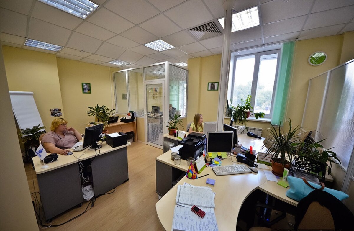 Служба по большому счёту