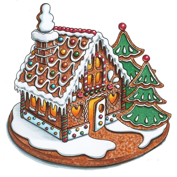 Дружеский шарж Николаю Вершинину