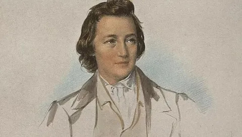 Гейне Генрих, 1797-1856