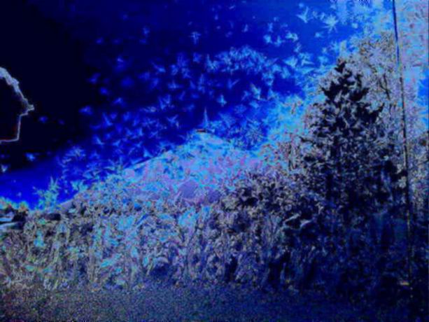 Усталый вечер