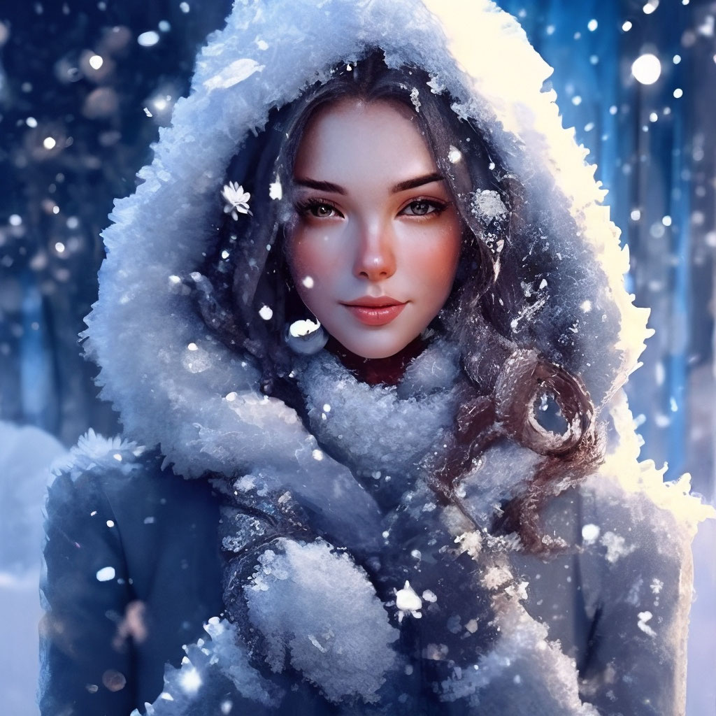 Танец белых бабочек