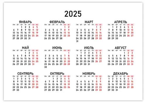 14 неделя 2025 года. 14 неделя 2025 года
